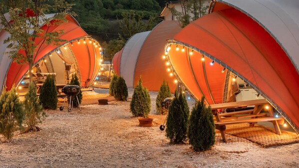 Exterior - Muju Land Camping Glamping (Muju)