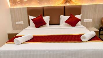 Servicio de comidas a la habitación