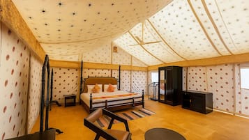 Luxury Tent | Free WiFi