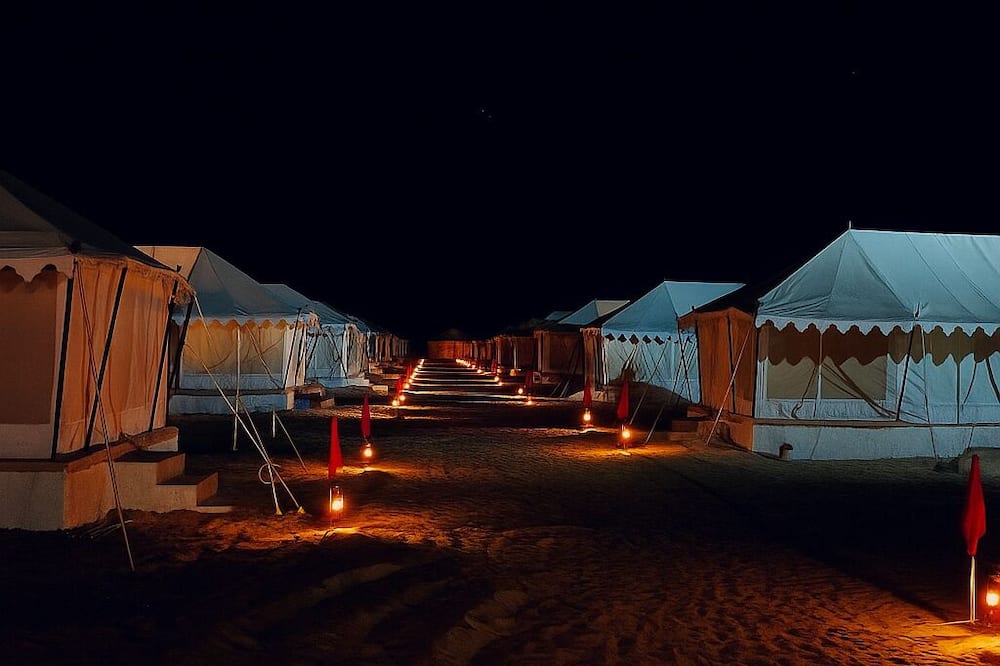 Talai Desert Camp - Khabha