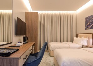 Economy-Doppelzimmer