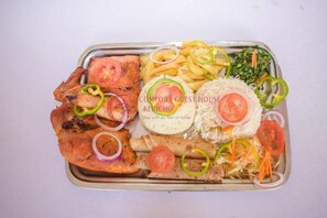 Food and drink