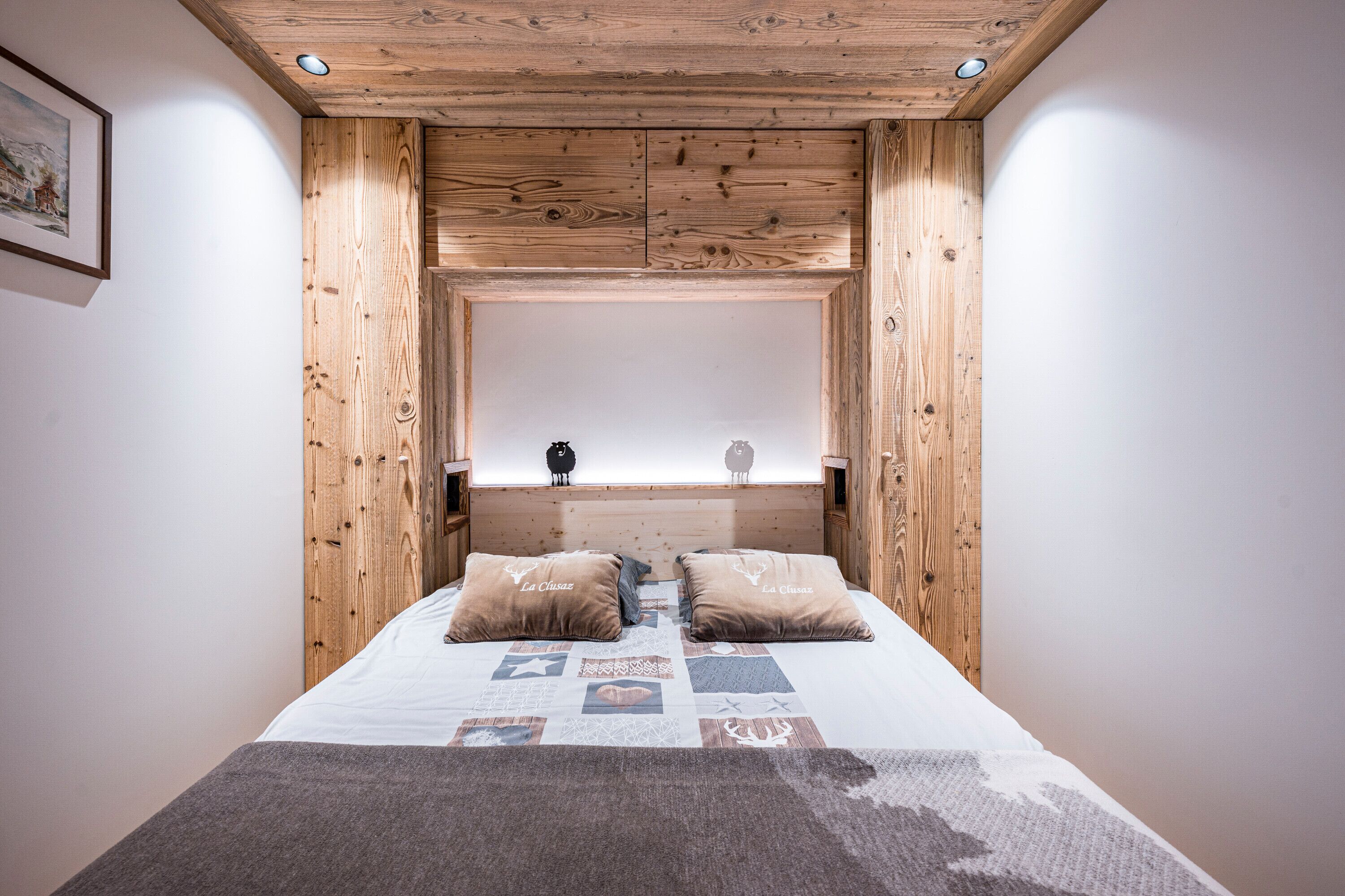 1 Schlafzimmer, WLAN, Bettwäsche