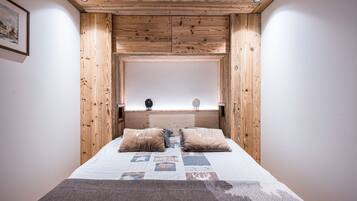 1 habitación, wifi y ropa de cama