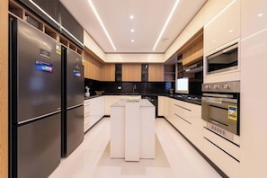 Cocina privada