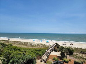 In Strandnähe