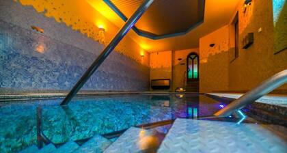 Pensjonat Fitness i Spa Gregor