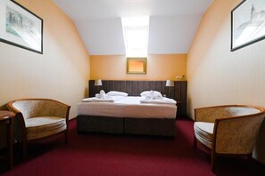 Twin Room - Pensjonat Fitness i Spa Gregor (Zielona Góra)