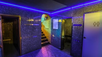 Body treatments, aromatherapy, hot stone massages, deep-tissue massages