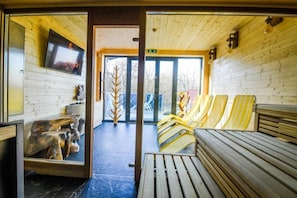 Body treatments, aromatherapy, hot stone massages, deep-tissue massages