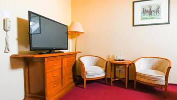 Apartment | Bügeleisen/Bügelbrett, kostenloses WLAN