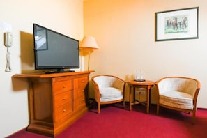 Apartment | Bügeleisen/Bügelbrett, kostenloses WLAN