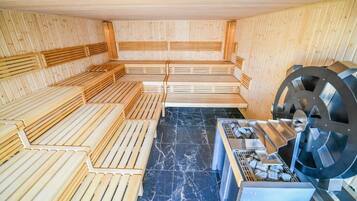 Körperbehandlungen, Aromatherapie, Warmsteinmassagen