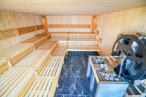 Körperbehandlungen, Aromatherapie, Warmsteinmassagen