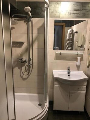 Twin Room | Iron/ironing board, free WiFi - Pensjonat Fitness i Spa Gregor (Zielona Góra)