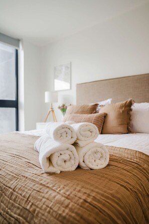 2 Schlafzimmer, Bügeleisen/Bügelbrett, WLAN, Bettwäsche