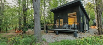Modern, Luxurious, Cabin in the Woods - 05