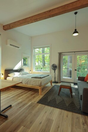 1 chambre, Wi-Fi, draps fournis, accès pour personnes à mobilité réduite