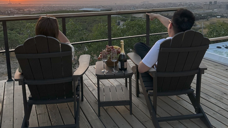 EcoHouse Glamping by ART HOTEL