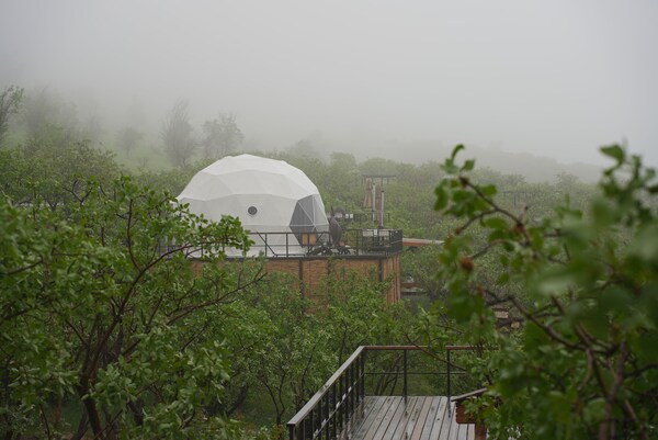 Ecohouse Glamping By Art Hotel - Biškek
