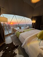 Vista desde la habitación