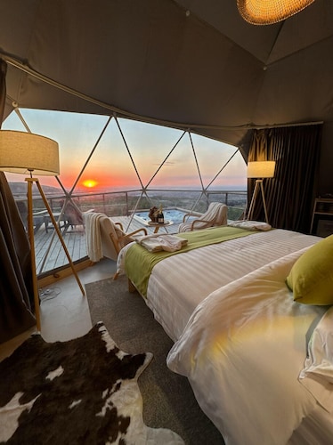 EcoHouse Glamping by ART HOTEL