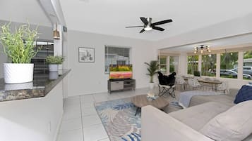 3 habitaciones