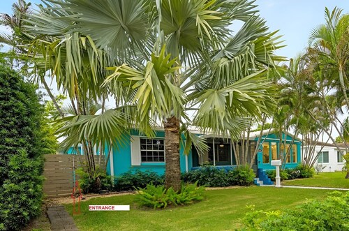 Ocean Breeze Home in Hollywood