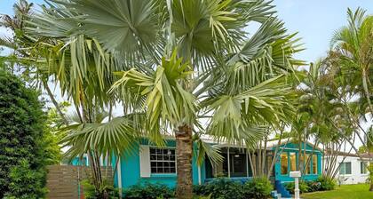 Ocean Breeze Home in Hollywood