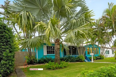 Ocean Breeze Home in Hollywood