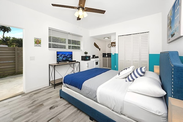 Casa | 1 quarto