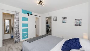 Hus, røyk | 1 soverom