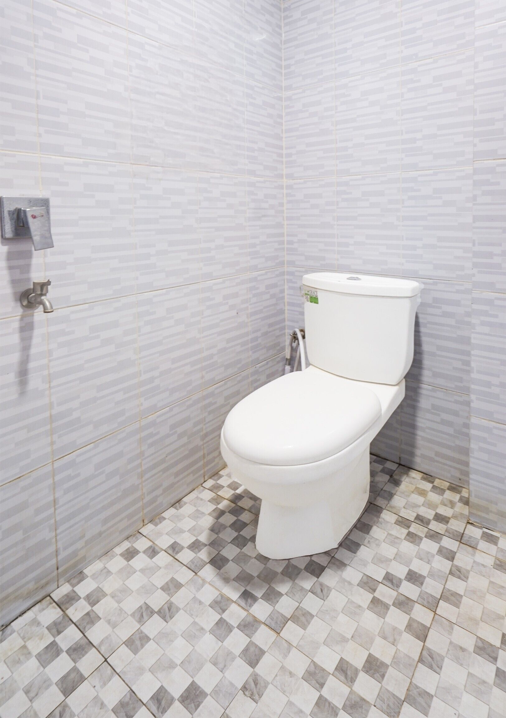 Deluxe Twin Room | Bathroom | Shower