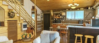 Battle Cry Cabin – A Civil War Retreat