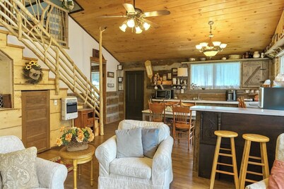 Battle Cry Cabin – A Civil War Retreat