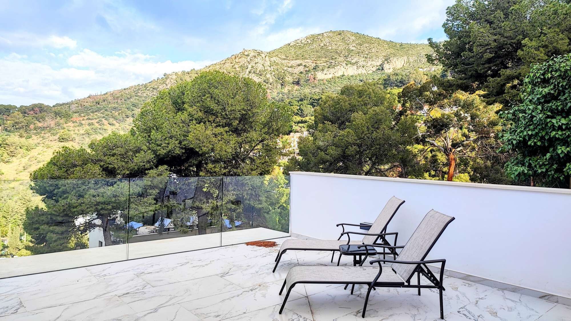 Terassi/patio