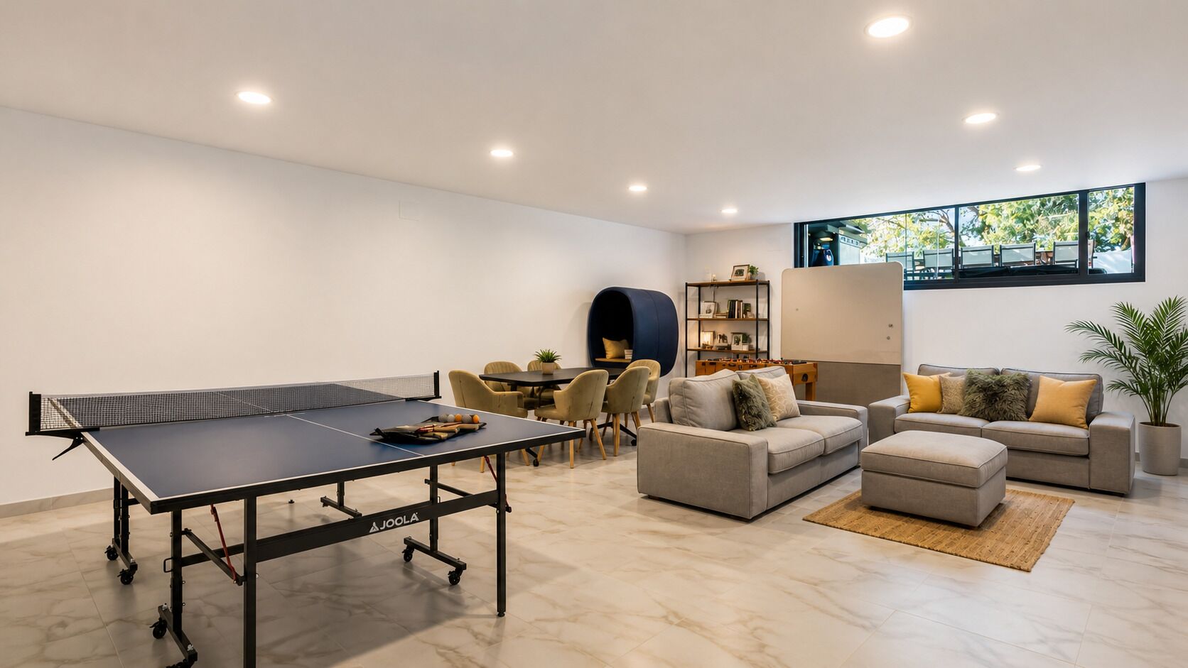 Game room