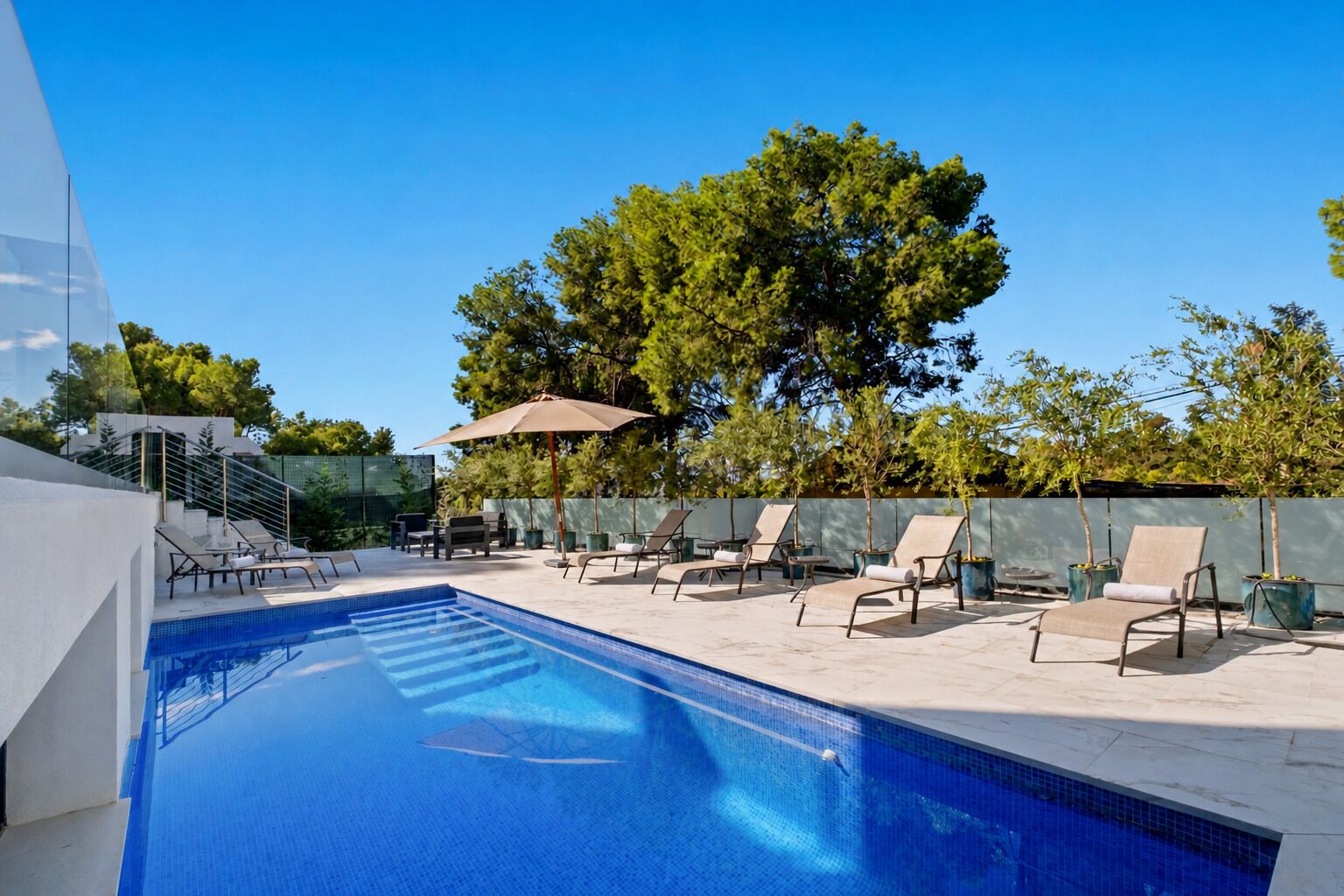 Piscina
