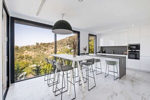 Cozinha privada