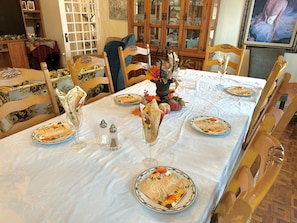 Dining