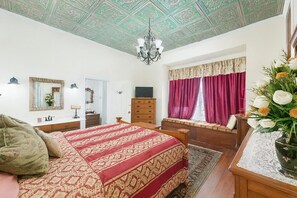 6 makuuhuonetta, Wi-Fi