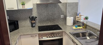 Apartment Alma salda