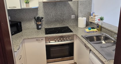 Apartment Alma salda