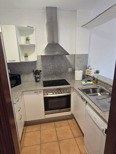 Apartment Alma salda