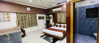 โรงแรม JK เรสซิเดนซี มูซัฟฟาร์ปูร์ ห้องแอร์  