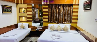 Hotel JK Residency Muzaffarpur Ac Room