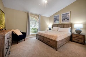 4 sovrum, strykjärn/strykbräda, gratis wi-fi och sängkläder