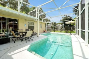 Indoor pool - Family Home close to Disney, w/ Pool & Pet Friendly (Davenport)