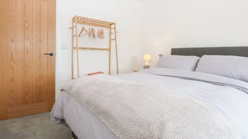 3 slaapkamers, individueel gedecoreerd, individueel gemeubileerd