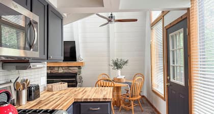 Modern Chalet Retreat in Harbor Springs w/ Fireplace